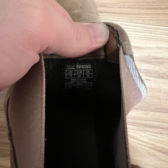 Call it spring Chelsea Boot - Picture 4 of 4